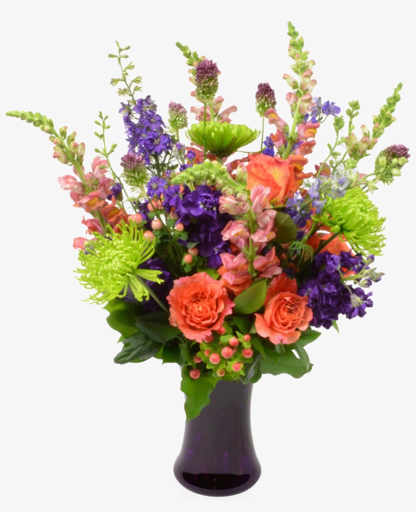 Dreaming In Color - Flower, transparent png download