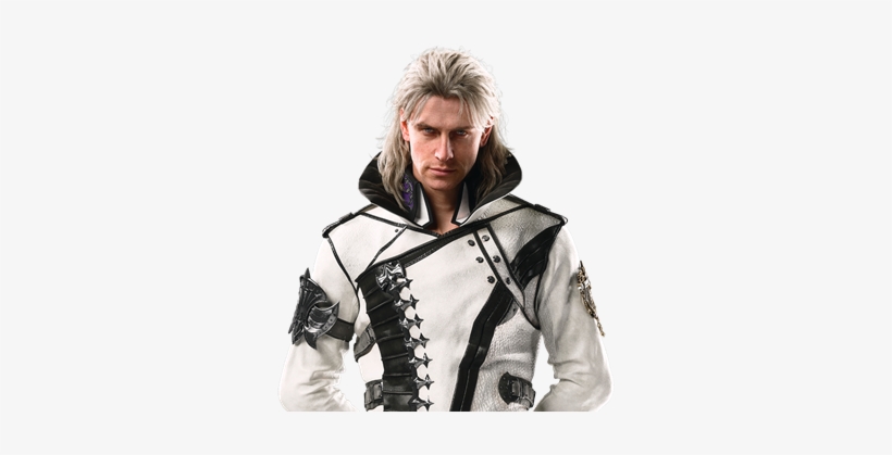 Character Ravus Bg - Final Fantasy Kingsglaive Characters, transparent png download