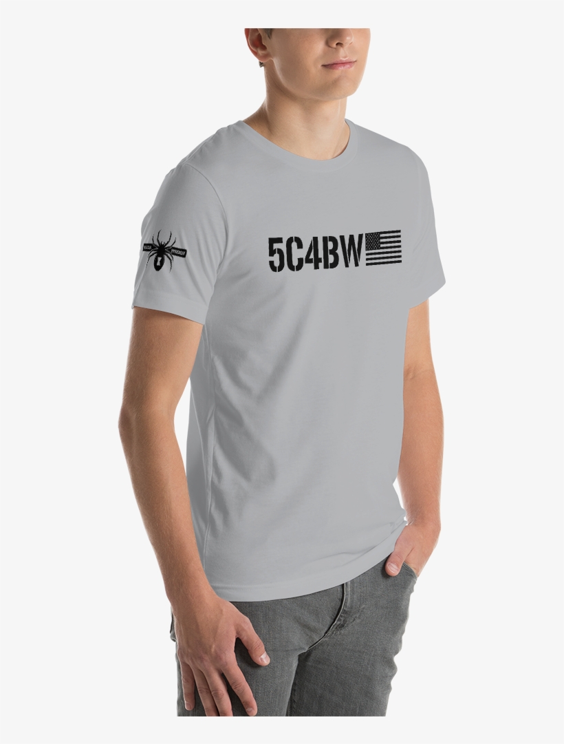 Unisex Armed Forces Edition Black Widow Jersey Style, transparent png download