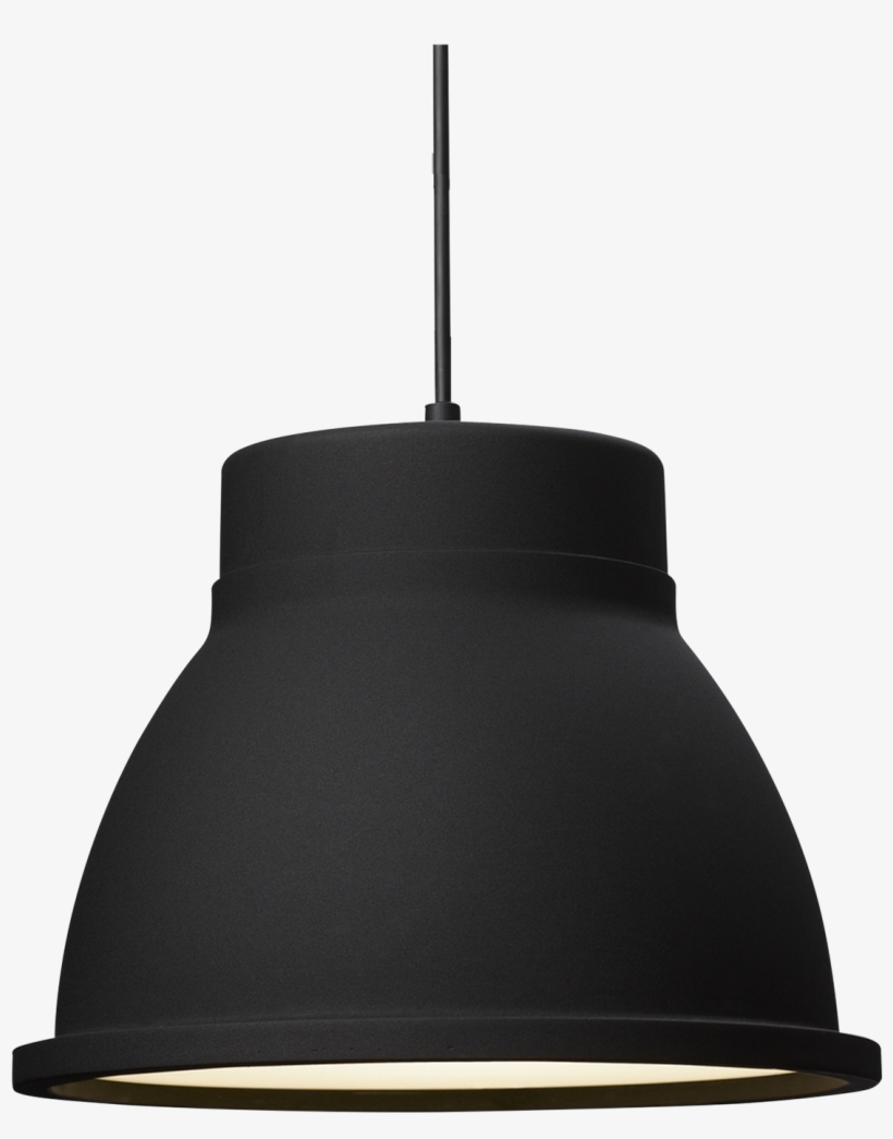 Studio Master Studio Pendant Lamp 1504617936 - Studio Lamp Muuto, transparent png download