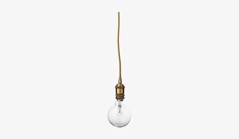 Bronze, Metal Pendent Lamp - Bloomingville 68600009 Pendant Without Bulb, Bronze, transparent png download