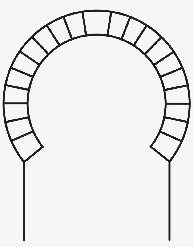 Open - Protractor Sketch, transparent png download