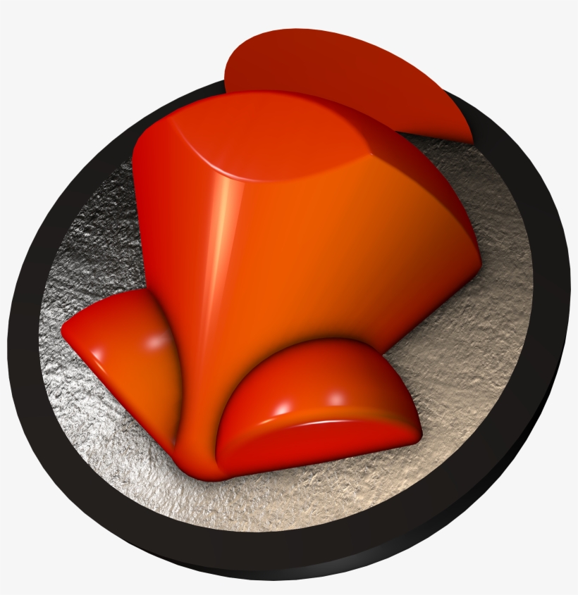 Black Widow Urethane Core, transparent png download