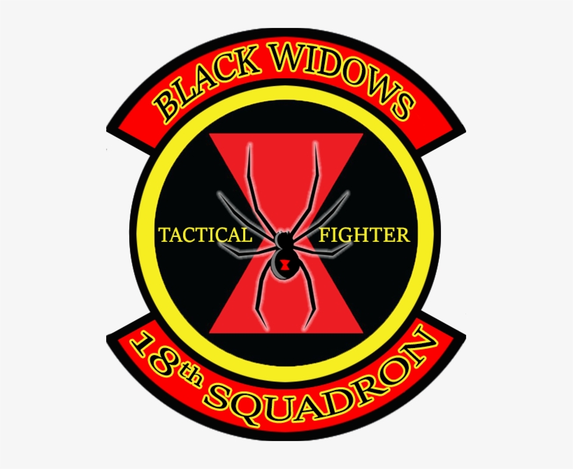 Dcs - Widow Spiders, transparent png download