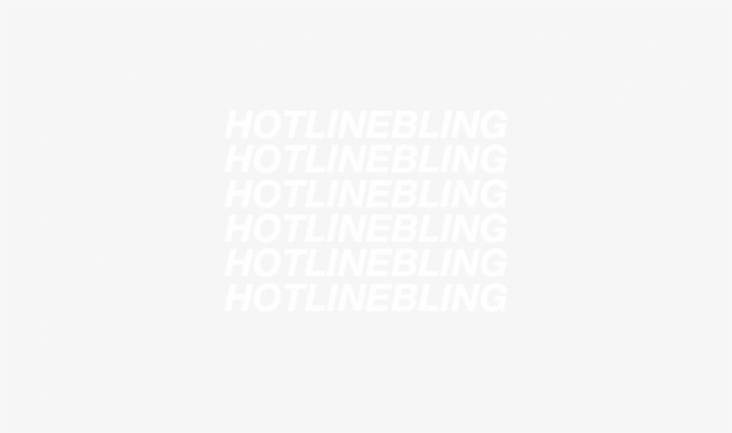 You - Hotline Bling Drake Itunes, transparent png download
