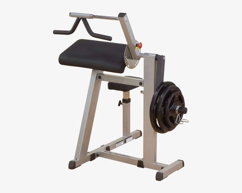 Body-solid Cam Series Gcbt380 Bicep Tricep Machine - Cam Bicep Tricep Machine, transparent png download