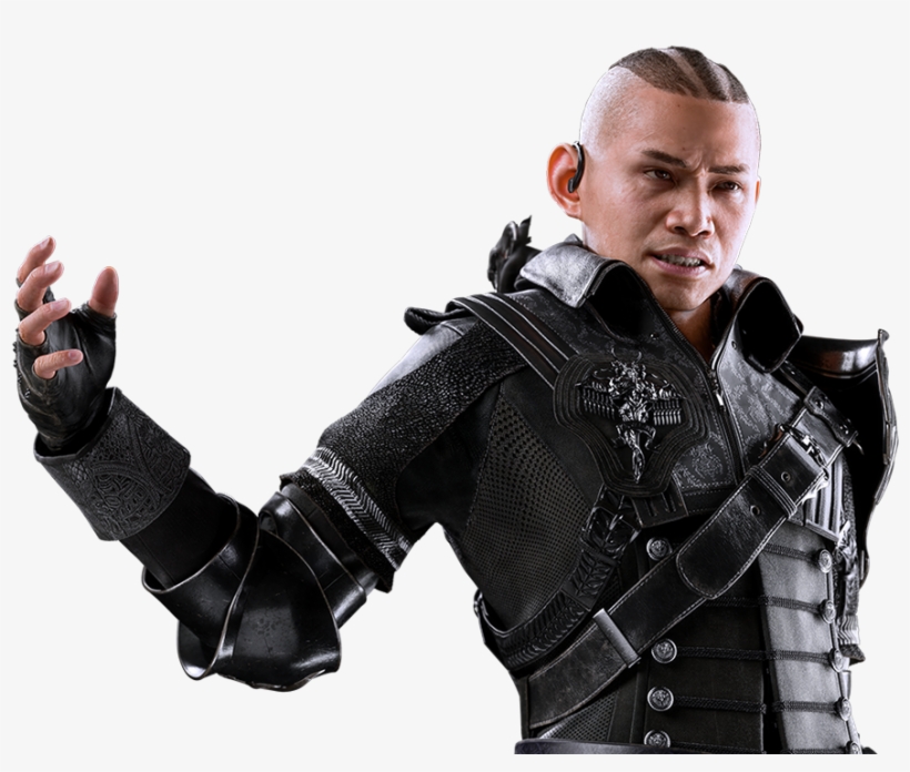 Final Fantasy Xv Hits Theaters In Japan On July 9 With - Final Fantasy Kingsglaive Clothes, transparent png download
