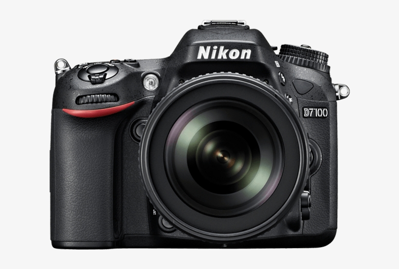 Nikon D7100 - Nikon Z7 Mirrorless Camera, transparent png download