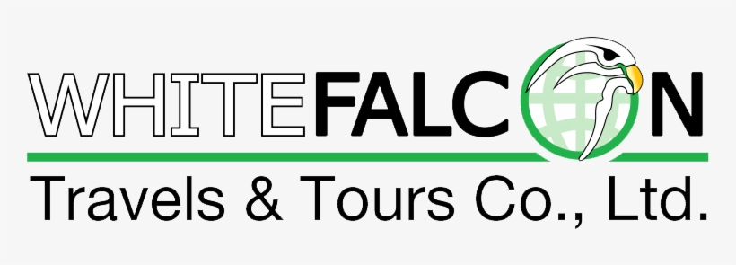 White Falcon Logo - Tourism, transparent png download