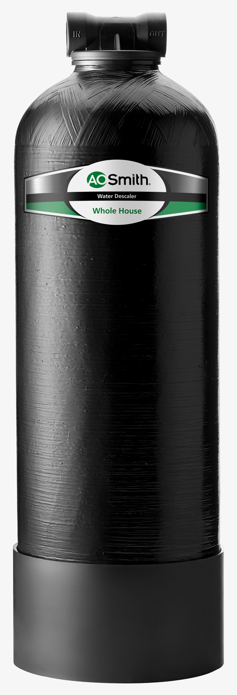 Whole House Descaler - Bottle, transparent png download