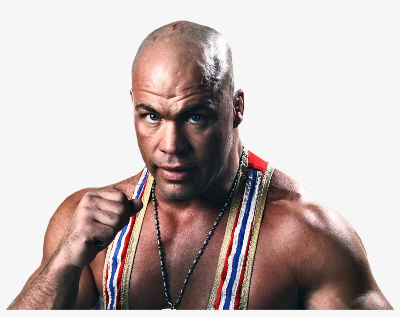 Kurt Angle Spearheads Tna Maximum Impact 7 Uk Tour - Kurt Angle In Tna, transparent png download
