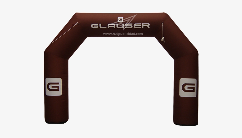 Arco Inflable - Advertising, transparent png download