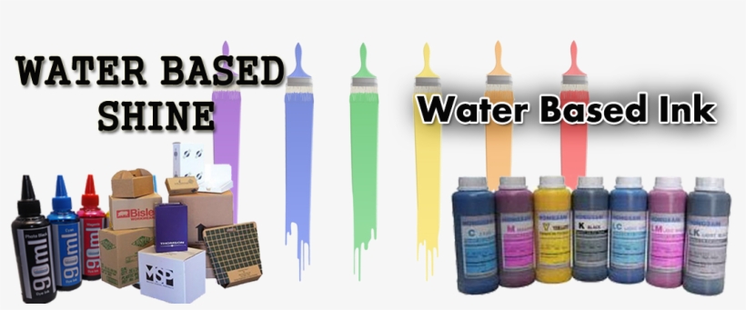 The Tide Is Turning However Because Of Imaginative - Flexographic Ink, transparent png download