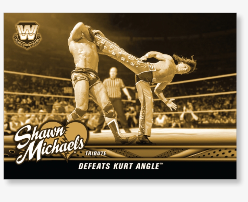 Close Zoom - Shawn Michaels, transparent png download