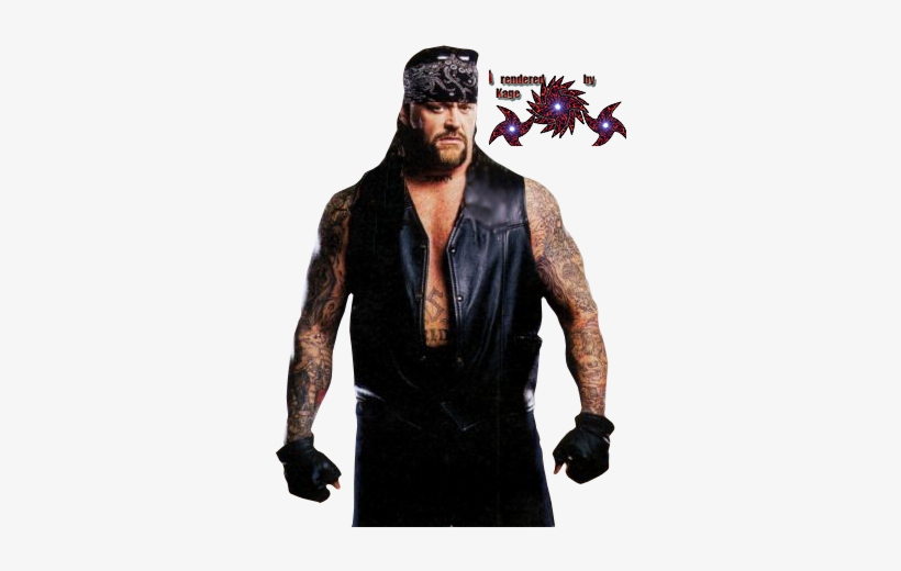 Undertaker - Magazine, transparent png download