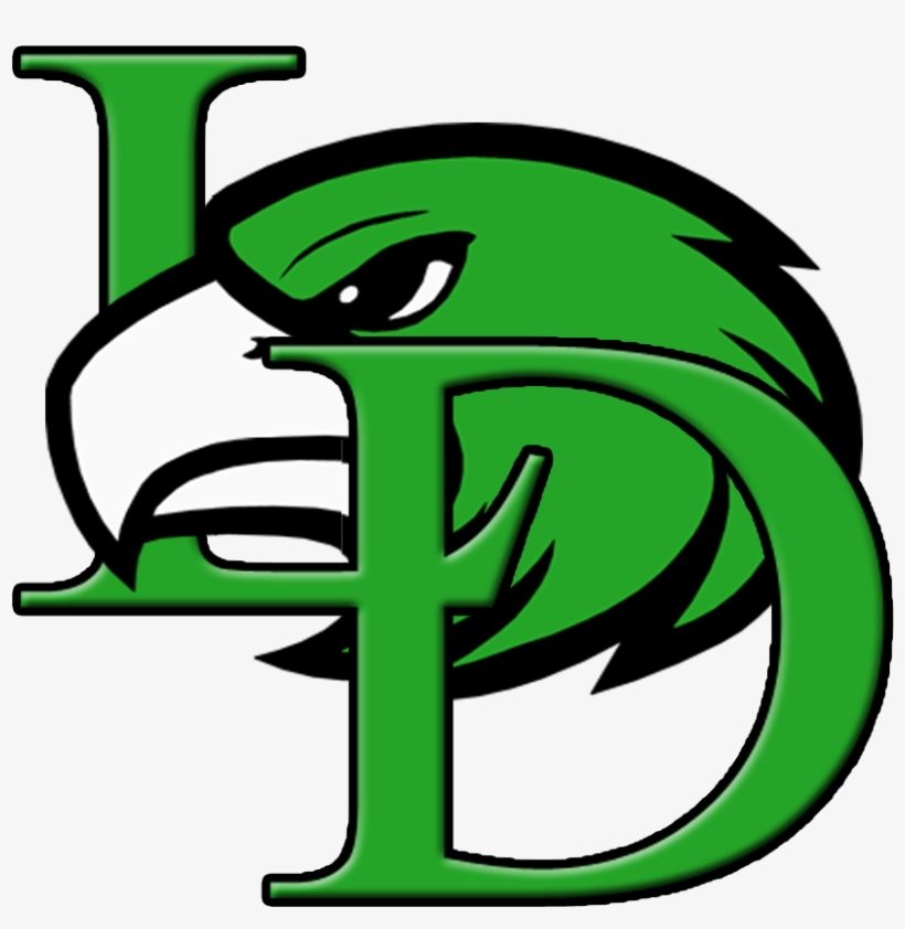 2012 Falcon Spring Game - Lake Dallas High School Logo, transparent png download