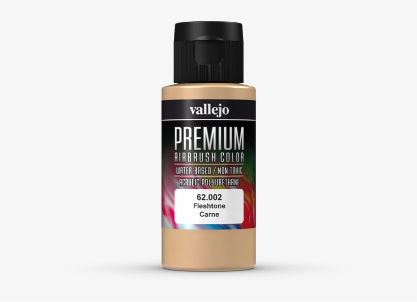 Airbush Paint Vallejo Premium Acrylic Color 60 Ml - Vallejo - Premium Airbrush Paint - 60ml - Gloss Varnish, transparent png download