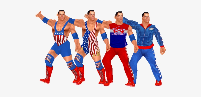Kurt Angle [image - Fun, transparent png download