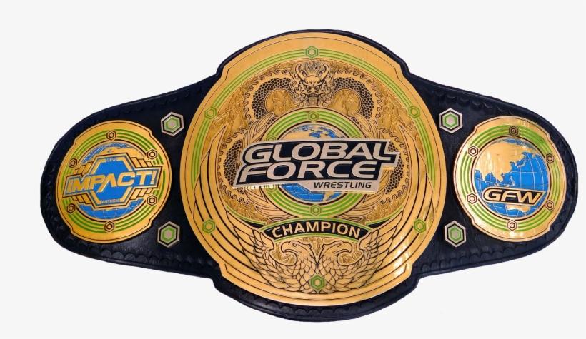 Global Force Wrestling, transparent png download