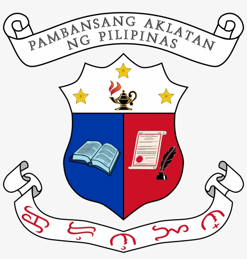 National Library Of The Philippines Logo, transparent png download