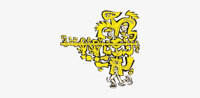 Jim Flora - Graphic Design, transparent png download