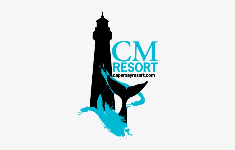 Resort Clipart Summer Season - Cape May, transparent png download