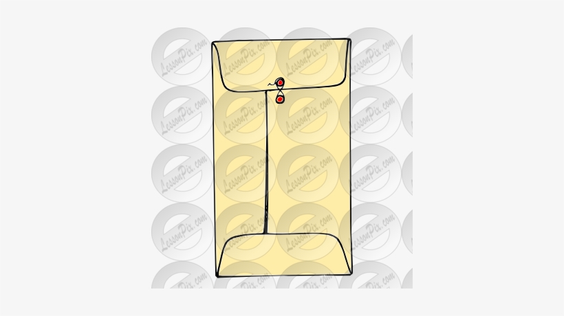Manila Picture For Classroom Therapy Use Great - Manila Folder, transparent png download
