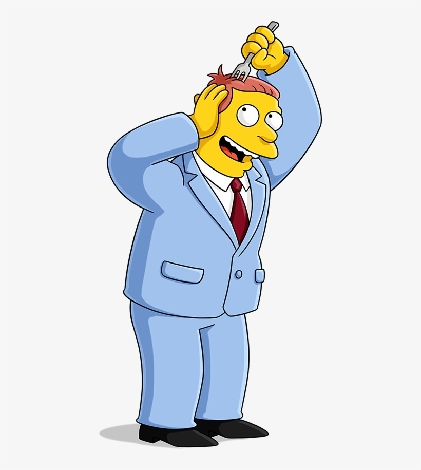Lionel Hutz - Lionel Hutz Simpsons World, transparent png download