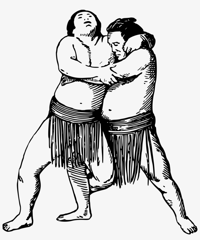 Kurt Angle - Sumo, transparent png download