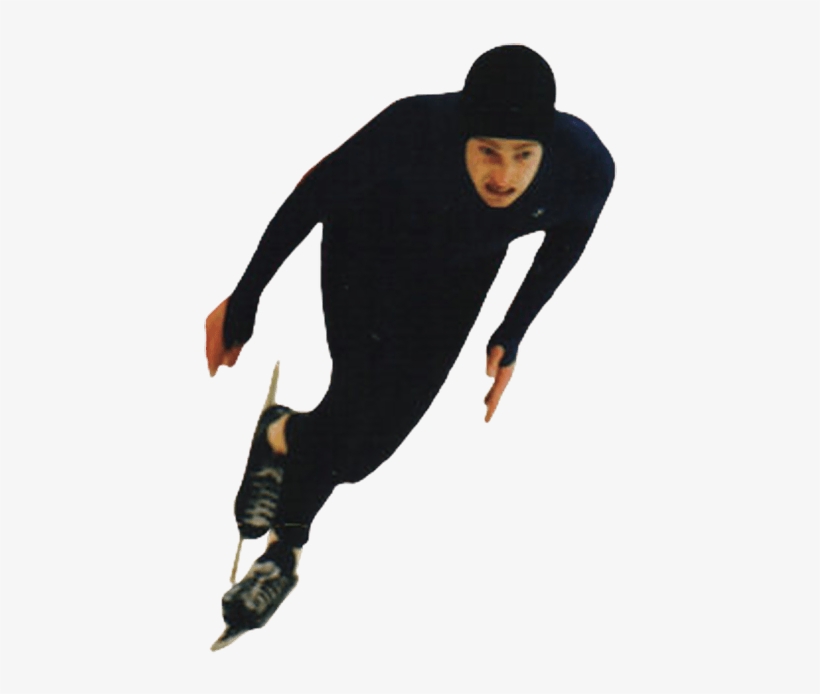 Founded By Michael Gallant, A Nationally Competitive - Ice Skating Png, transparent png download
