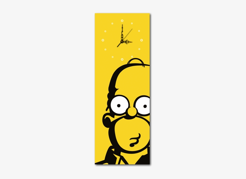 Cuadros De Homero Simpson, transparent png download
