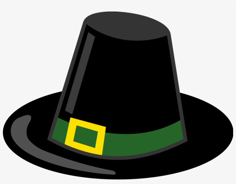 How To Set Use Pilgrim Hat Clipart, transparent png download