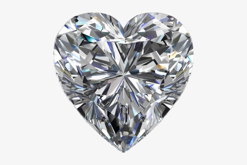 Heart - Engagement Ring, transparent png download