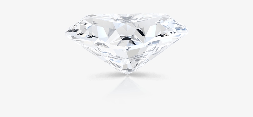 Heart Shape Diamond Heart Shape Diamond - Diamond Cut, transparent png download