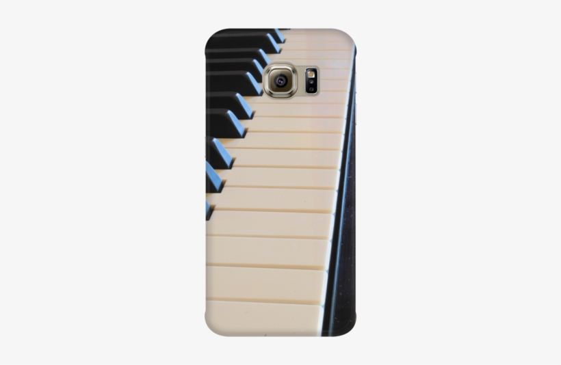 Piano Keys Phone Case - Piano, transparent png download