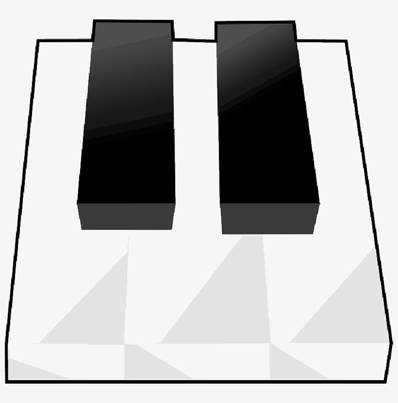Mb Image/png - Piano, transparent png download