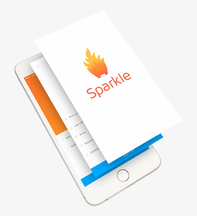 Features & Achievements - Mobile Phone, transparent png download