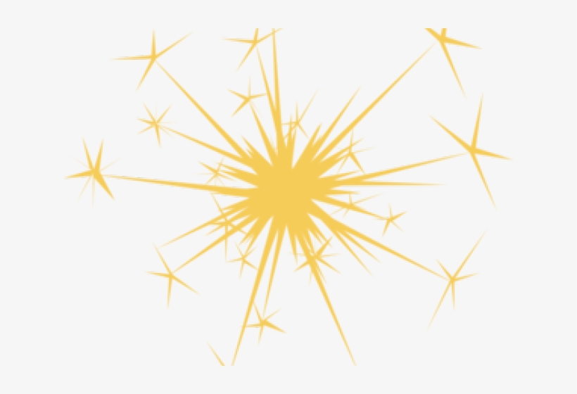 Sparkle Clipart Vector - Heyside Cricket Club, transparent png download