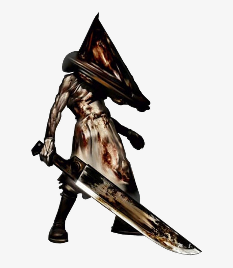 Pyramid Head, transparent png download