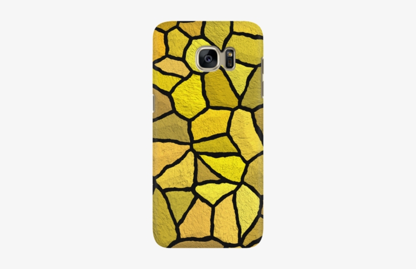 Yellow Stone Phone Case - Mobile Phone Case, transparent png download