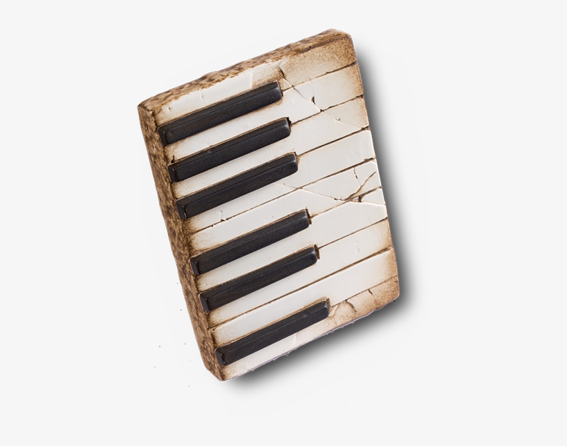 Piano Keys - Piano, transparent png download