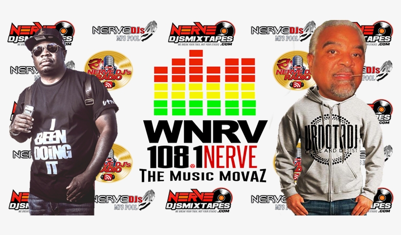 Heff And O Nerve Djs Banner - Pc Game, transparent png download