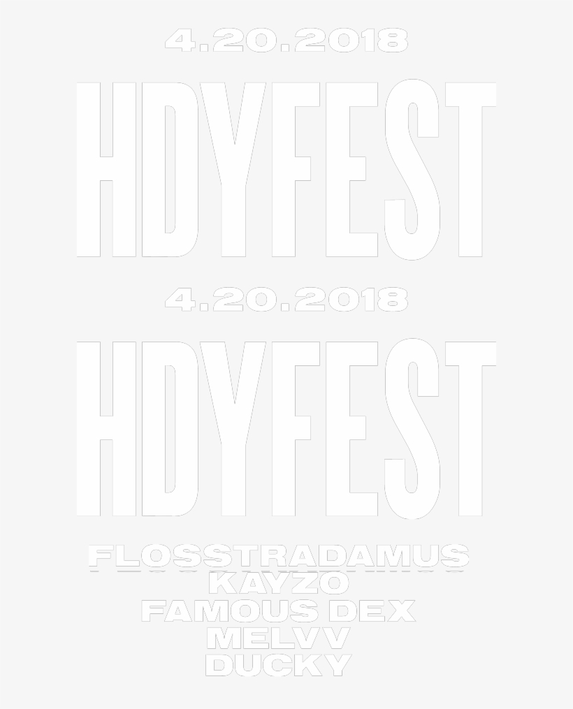 Hdyfest 2018, transparent png download