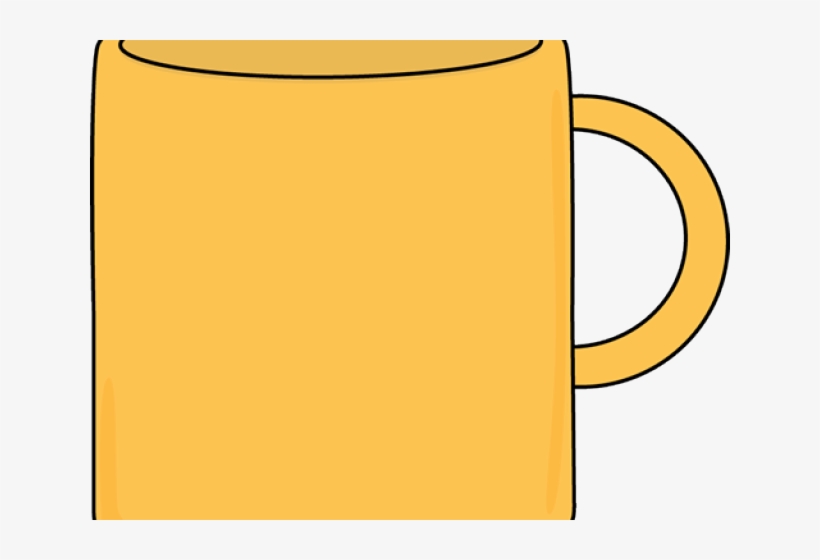 Coffee Mug Clipart - Hit Squad, transparent png download