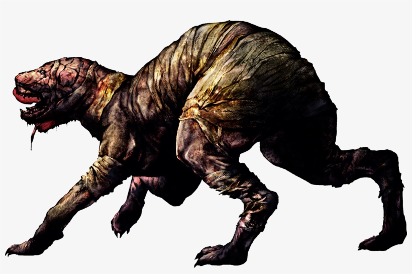 Her To Jump Out Of The Way With A Bit Of Recovery, - Silent Hill 3 Monsters, transparent png download