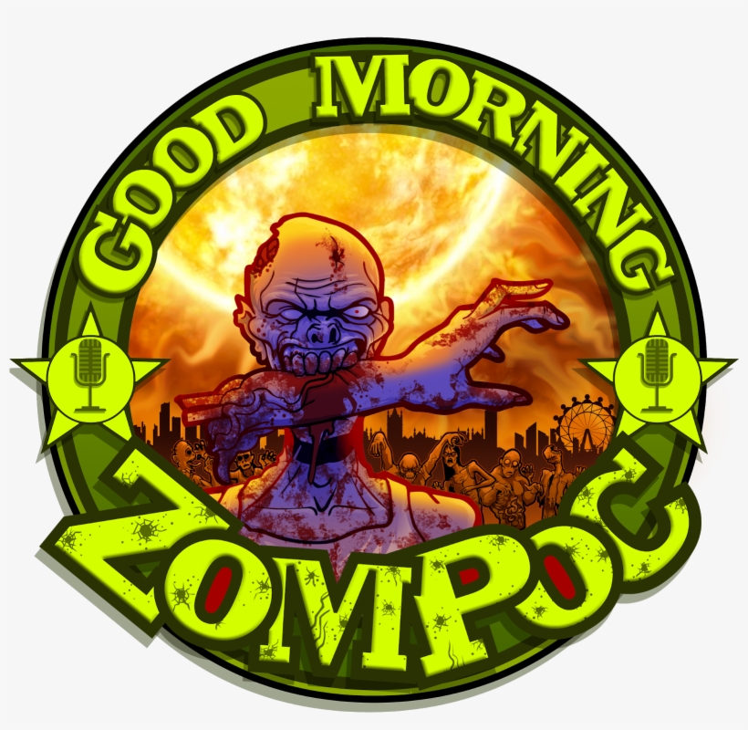 A Zombie Ate My Panties - Color, transparent png download