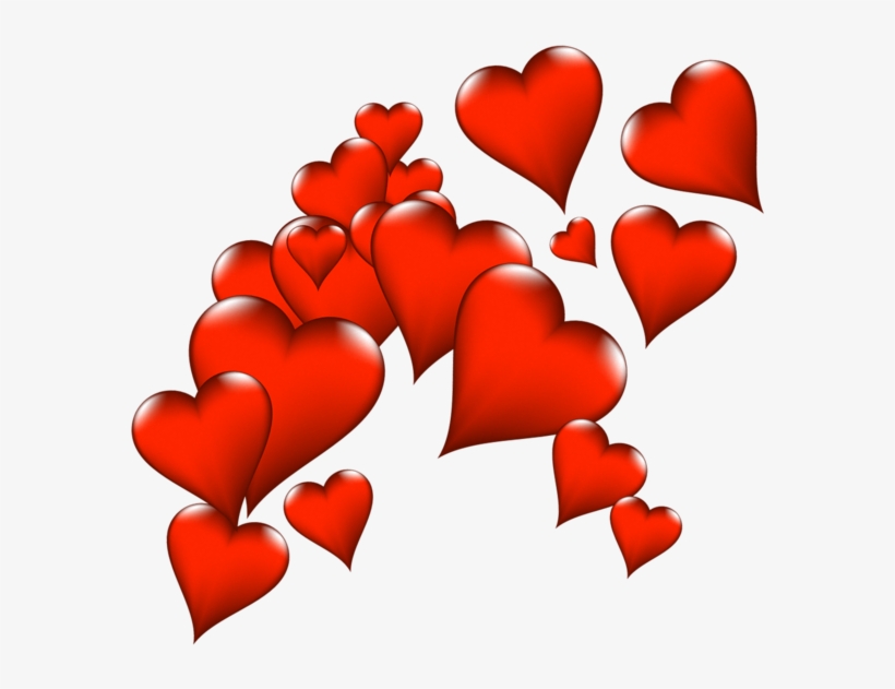 Love Valentines, Valentines Day Hearts, Valentine Heart, - Kalp Aşk, transparent png download