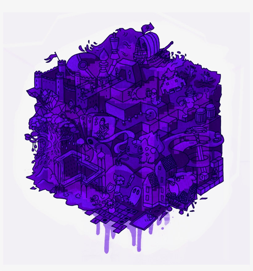 Game Dev Days Game Dev Days Graz Is A Community Event - Video Game, transparent png download
