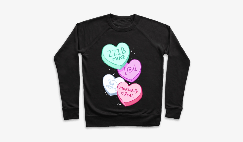 Sherlock Valentines Hearts - Pennywise And The Babadook, transparent png download