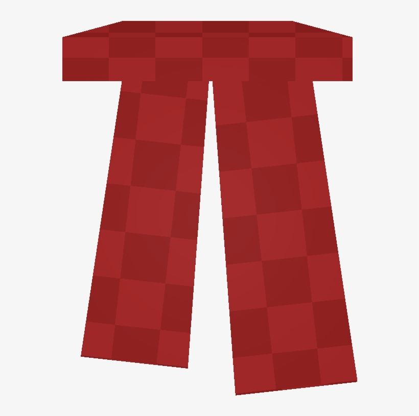 Scarf Red 1138 - Unturned Red Scarf, transparent png download